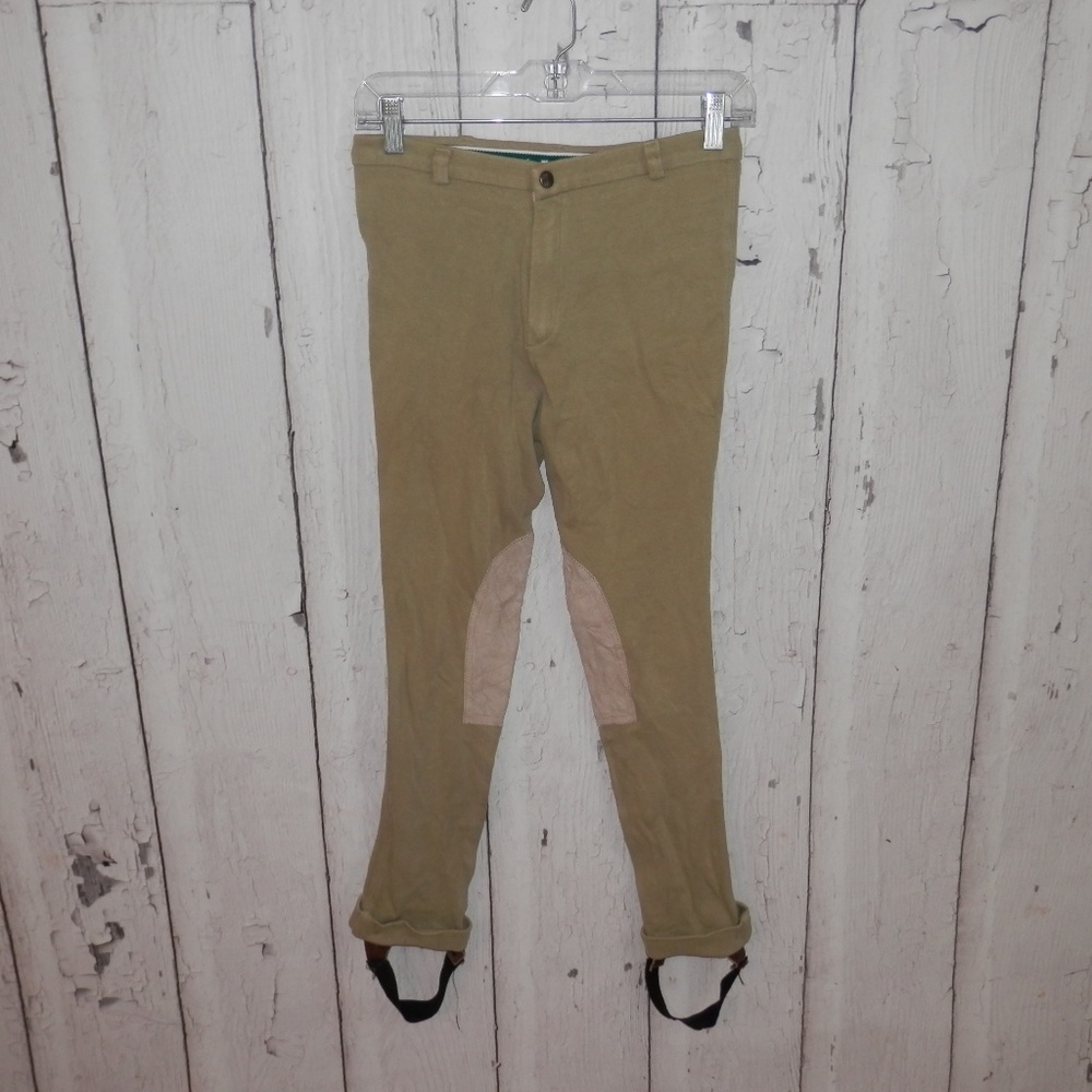 Private Edition Size 16 SILVER Horse Riding Pants